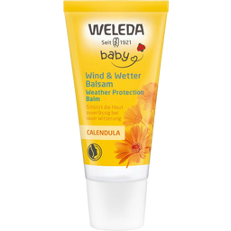Weleda Calendula Wind & Wetter Balsam - 30 ml
