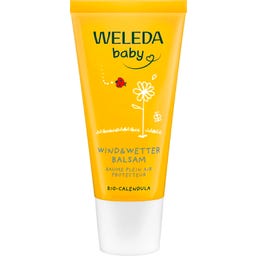 Weleda Calendula Wind & Wetter Balsam - 30 ml