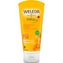 Weleda Calendula Waschlotion & Shampoo - 200 ml