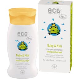 eco cosmetics Baby Shampoo/Duschgel