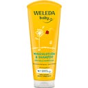 Calendula Waschlotion & Shampoo, 200 ml