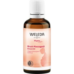 Weleda Brust-Massageöl - 50 ml