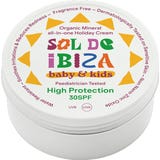 Baby & Kids Organic Mineral All-In-One Holiday Cream LSF 30