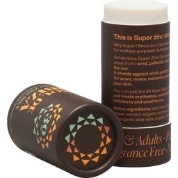 Sol de Ibiza Super Zinc Stick SPF 30 - 45 g