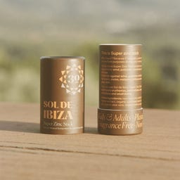 Sol de Ibiza Super Zinc Stick SPF 30 - 45 g