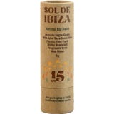 Sol de Ibiza Natural Lip Balm SPF 15