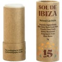 Sol de Ibiza Natural Lip Balm SPF 15 - 5 g