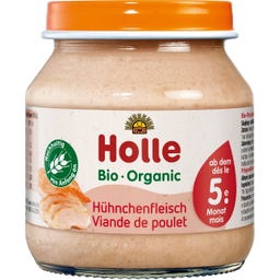 Holle Bio Hühnchenfleisch