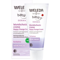Weleda Weiße Malve Derma Wundschutzcreme - 50 ml