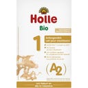 Bio Säuglingsanfangsnahrung auf Kuhmilchbasis 1 A2 - 400 g