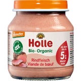 Holle Omogeneizzato Bio - Manzo