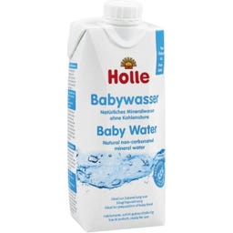 Holle Acqua per Neonati - 500 ml