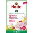Holle Bio Ziegenmilchbrei Himbeere & Banane - 200 g