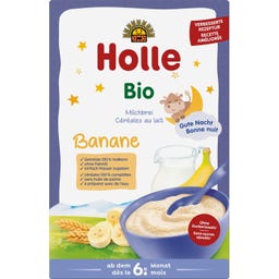 Holle Bio-Milchbrei Banane - 250 g