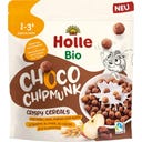 Bio Crispy Cereals Choco Chipmunk, 125 g