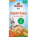Holle Biscottini alle Carote Bio - 125 g