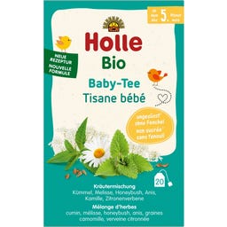 Holle Tisana Bio per Bambini