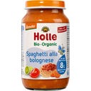 Omogeneizzato Bio - Spaghetti alla Bolognese - 220 g