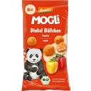 MOGLi Dinkelbällchen Paprika - 40 g