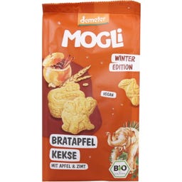 Biscottini Bio - Mela Cotta Winter Edition - 50 g