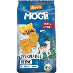 Biscottini Bio - Speculoos Winter Edition - 125 g