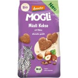 MOGLi M&uuml;sli Kekse mit Kakao
