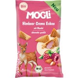 Triangolini Bio - Crema di Lamponi e Mandorle