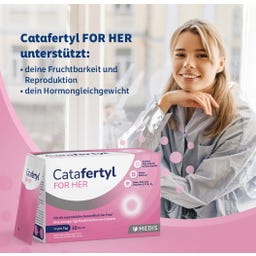 Catafertyl FOR HER - 30 Beutel