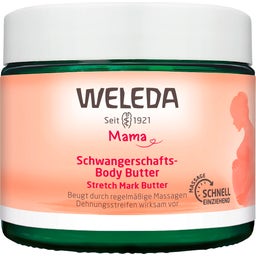 Weleda Schwangerschafts-Body Butter - 150 ml