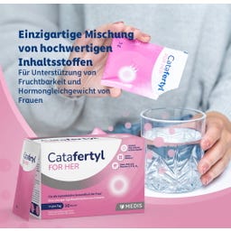 Catafertyl FOR HER - 30 Beutel