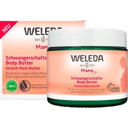 Weleda Schwangerschafts-Body Butter - 150 ml