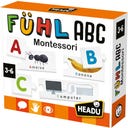 Headu Fühl-ABC Montessori - 1 Stk
