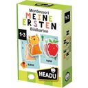 Headu Meine ersten Bildkarten Montessori - 1 Stk