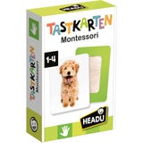 Headu Tastkarten Montessori