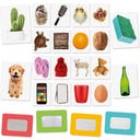 Headu Tastkarten Montessori - 1 Stk