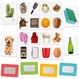 Headu Tastkarten Montessori - 1 Stk