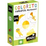 Headu Colorito - Farbspiel Montessori