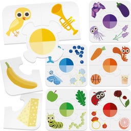 Headu Colorito - Farbspiel Montessori - 1 Stk