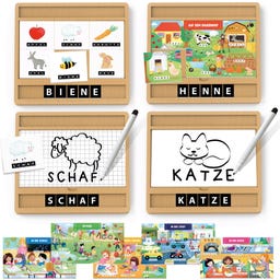 Headu Meine erste Enzyklopädie Montessori - 1 Stk