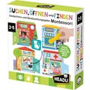 Headu Suchen, Öffnen und Finden Montessori - 1 Stk