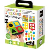 Headu Sensorische Steckbox Montessori