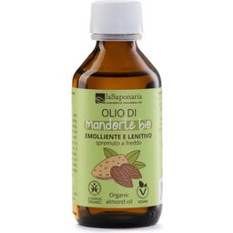 La Saponaria Süßmandelöl - 100 ml