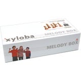 Xyloba Kugelbahn Melodie "Fr&egrave;re Jacques"
