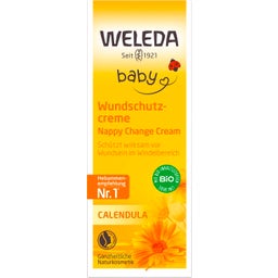 Weleda Calendula Wundschutzcreme - 30 ml
