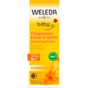 Weleda Calendula Pflegecreme Körper & Gesicht - 30 ml