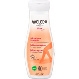 Weleda Leichte Beine Frische-Gel - 200 ml