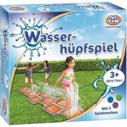 Toy Place Wasserhüpfspiel - 1 Stk