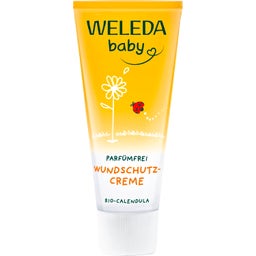 Weleda Calendula Wundschutzcreme parfümfrei - 75 ml