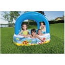 Bestway Paddling Pool - Canopy Play 