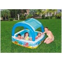 Bestway Paddling Pool - Canopy Play 